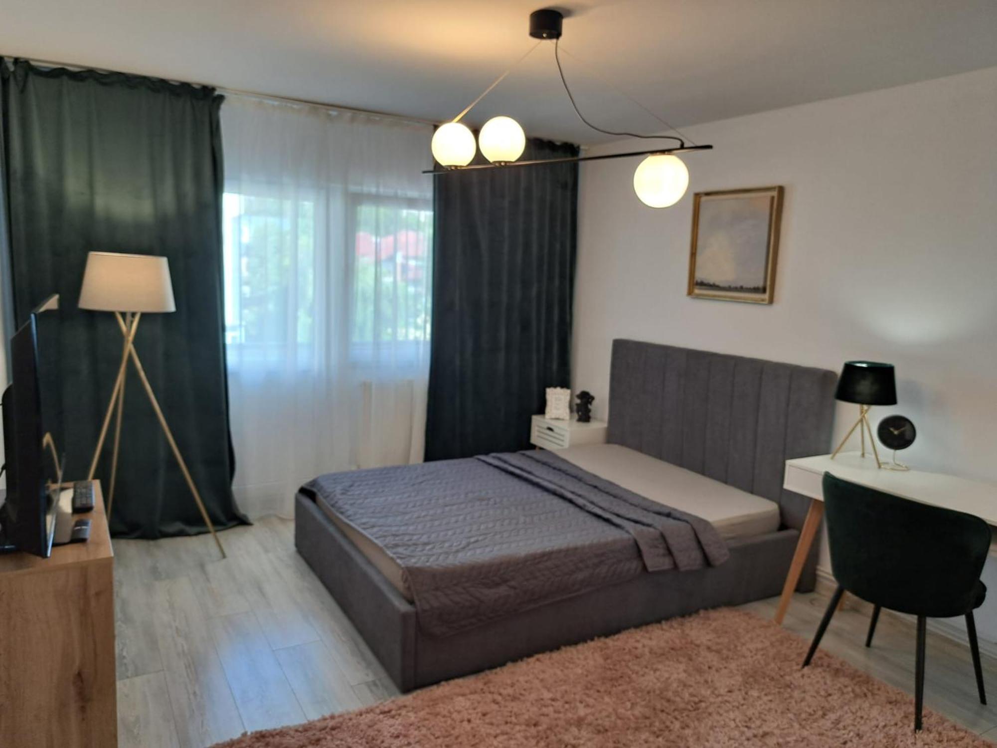 דירות יאשי Station'S Loft מראה חיצוני תמונה